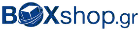 box shop logo